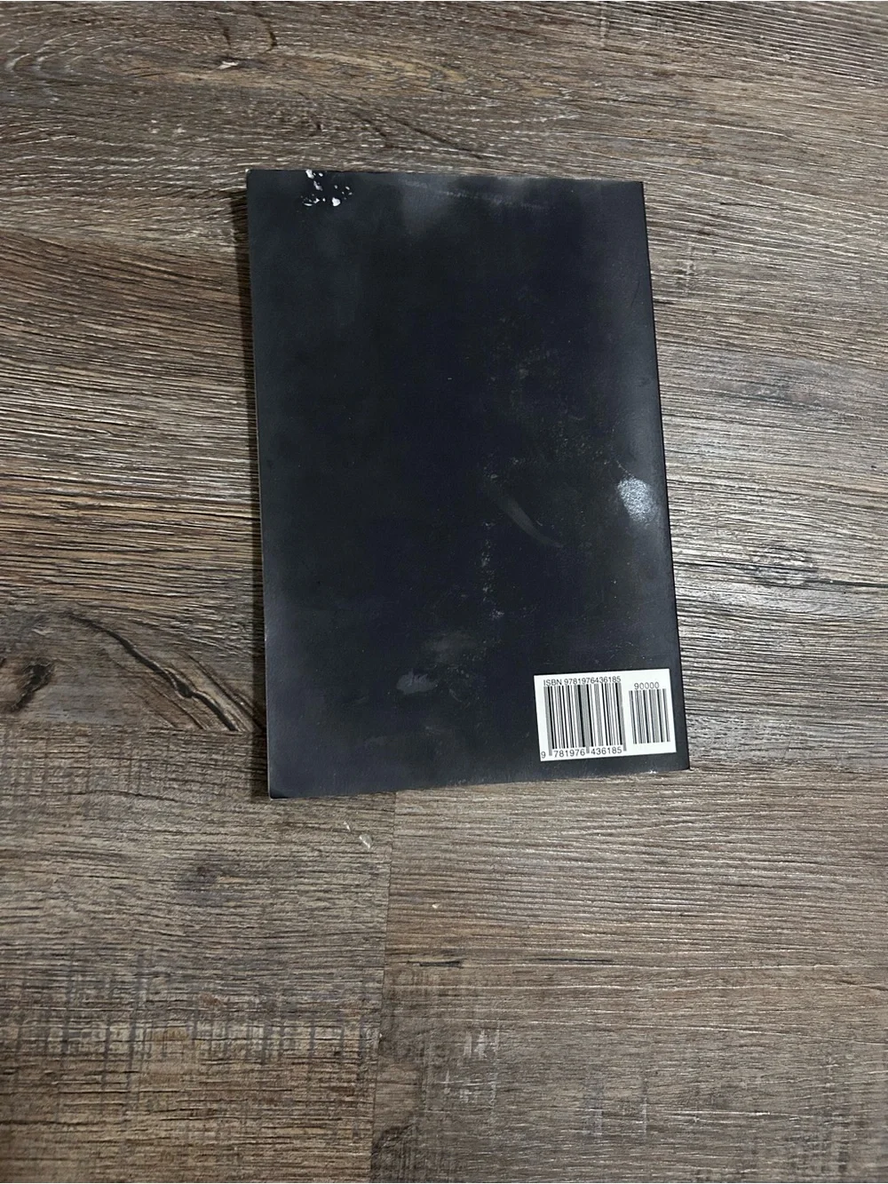 Good Days Start With Gratitude Journal - Floral Black